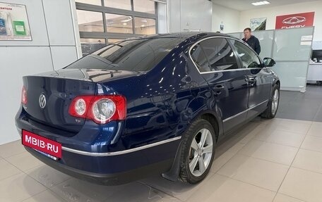 Volkswagen Passat B6, 2008 год, 761 000 рублей, 6 фотография