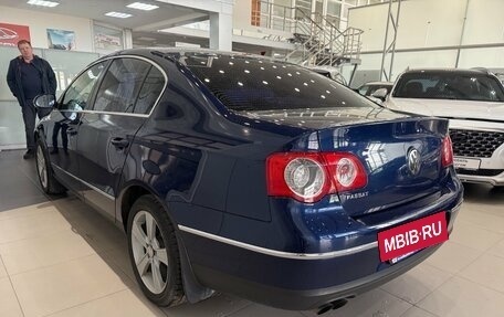 Volkswagen Passat B6, 2008 год, 761 000 рублей, 4 фотография