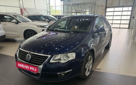 Volkswagen Passat B6, 2008 год, 761 000 рублей, 3 фотография