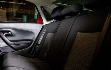 Volkswagen Polo VI (EU Market), 2014 год, 850 000 рублей, 10 фотография