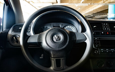 Volkswagen Polo VI (EU Market), 2014 год, 850 000 рублей, 6 фотография