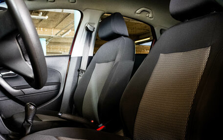Volkswagen Polo VI (EU Market), 2014 год, 850 000 рублей, 9 фотография