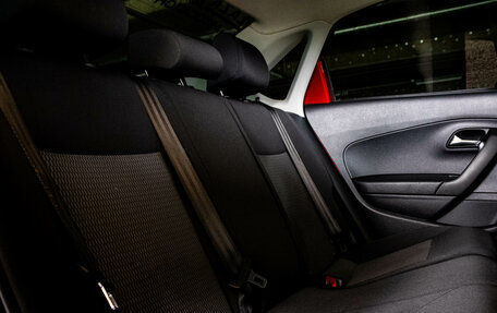 Volkswagen Polo VI (EU Market), 2014 год, 850 000 рублей, 11 фотография