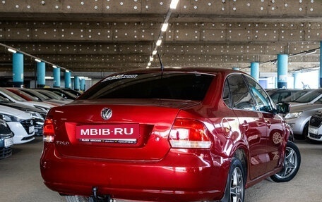 Volkswagen Polo VI (EU Market), 2014 год, 850 000 рублей, 3 фотография