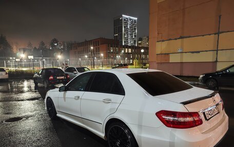 Mercedes-Benz E-Класс, 2009 год, 1 700 000 рублей, 9 фотография