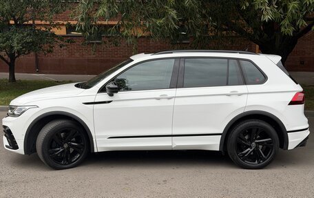 Volkswagen Tiguan II, 2021 год, 4 149 999 рублей, 3 фотография