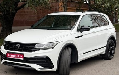 Volkswagen Tiguan II, 2021 год, 4 149 999 рублей, 1 фотография