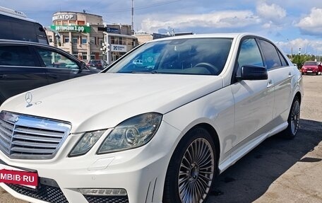 Mercedes-Benz E-Класс, 2009 год, 1 700 000 рублей, 2 фотография