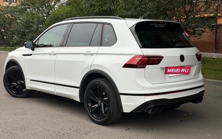 Volkswagen Tiguan II, 2021 год, 4 149 999 рублей, 5 фотография