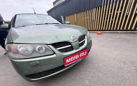 Nissan Almera, 2003 год, 150 000 рублей, 1 фотография