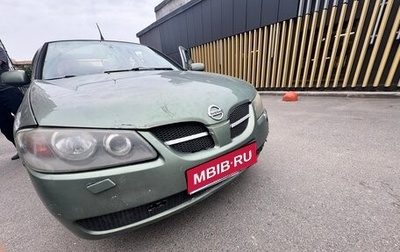 Nissan Almera, 2003 год, 150 000 рублей, 1 фотография