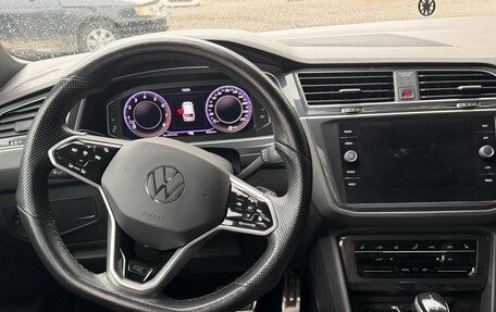 Volkswagen Tiguan II, 2021 год, 4 149 999 рублей, 6 фотография