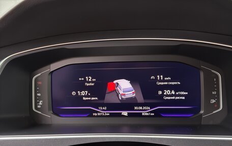 Volkswagen Tiguan II, 2021 год, 4 149 999 рублей, 12 фотография