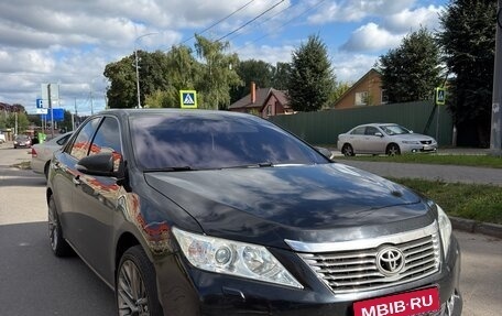 Toyota Camry, 2013 год, 1 470 000 рублей, 1 фотография