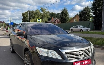 Toyota Camry, 2013 год, 1 470 000 рублей, 1 фотография