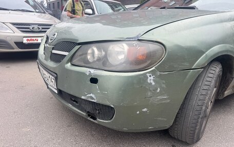 Nissan Almera, 2003 год, 150 000 рублей, 2 фотография