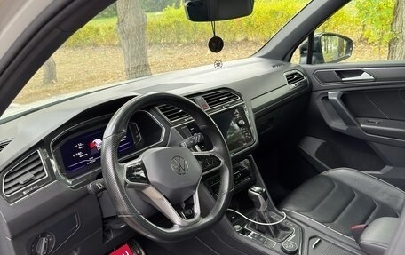 Volkswagen Tiguan II, 2021 год, 4 149 999 рублей, 10 фотография