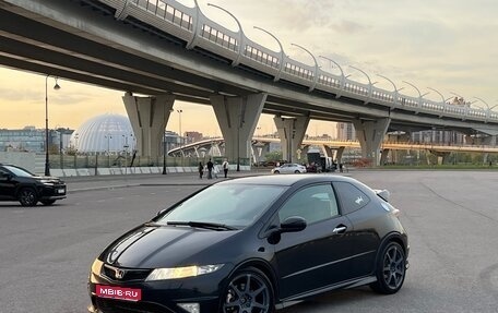 Honda Civic Type R VIII рестайлинг, 2007 год, 849 000 рублей, 1 фотография