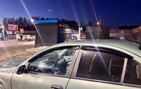 Nissan Almera, 2003 год, 150 000 рублей, 8 фотография