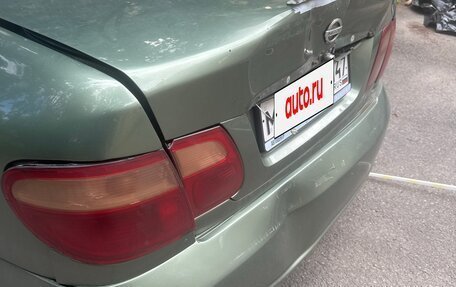 Nissan Almera, 2003 год, 150 000 рублей, 9 фотография