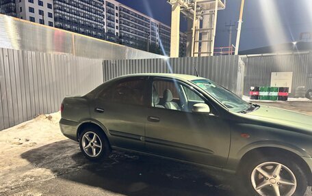 Nissan Almera, 2003 год, 150 000 рублей, 7 фотография