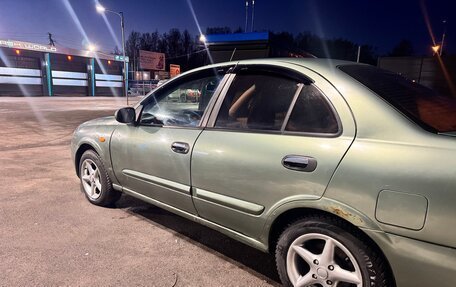 Nissan Almera, 2003 год, 150 000 рублей, 4 фотография