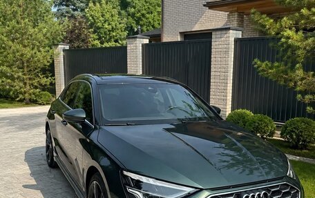 Audi A3, 2022 год, 2 075 000 рублей, 1 фотография