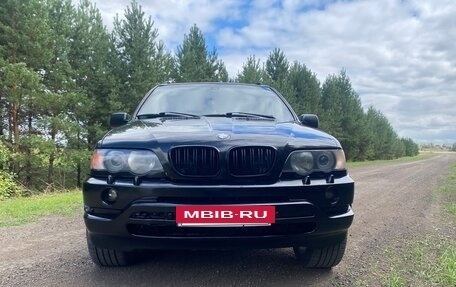BMW X5, 2002 год, 850 000 рублей, 2 фотография