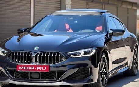 BMW 8 серия, 2021 год, 7 500 000 рублей, 1 фотография