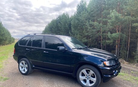 BMW X5, 2002 год, 850 000 рублей, 6 фотография