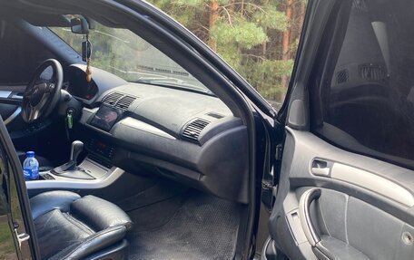 BMW X5, 2002 год, 850 000 рублей, 4 фотография
