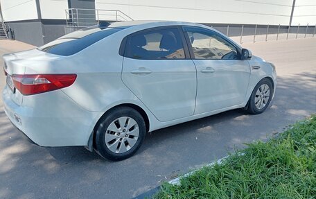 KIA Rio III рестайлинг, 2012 год, 550 000 рублей, 7 фотография