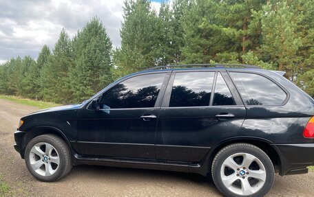 BMW X5, 2002 год, 850 000 рублей, 10 фотография