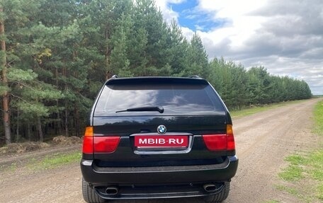 BMW X5, 2002 год, 850 000 рублей, 8 фотография