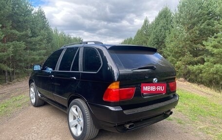 BMW X5, 2002 год, 850 000 рублей, 9 фотография