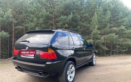BMW X5, 2002 год, 850 000 рублей, 7 фотография