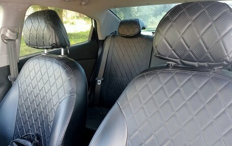 KIA Rio III рестайлинг, 2012 год, 550 000 рублей, 10 фотография
