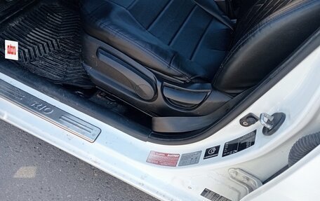 KIA Rio III рестайлинг, 2012 год, 550 000 рублей, 13 фотография