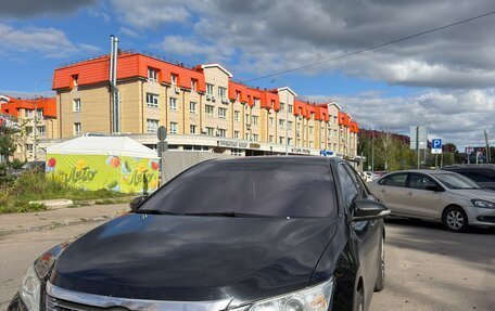 Toyota Camry, 2013 год, 1 470 000 рублей, 2 фотография