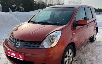 Nissan Note II рестайлинг, 2007 год, 300 000 рублей, 1 фотография