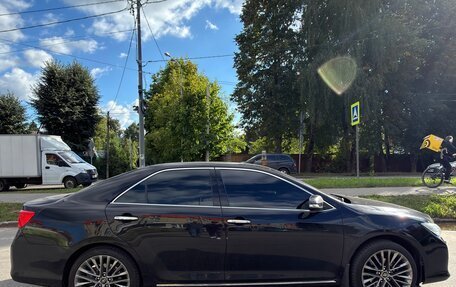Toyota Camry, 2013 год, 1 470 000 рублей, 8 фотография
