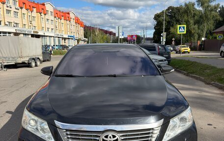 Toyota Camry, 2013 год, 1 470 000 рублей, 3 фотография