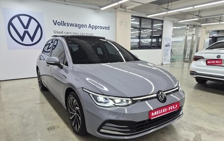 Volkswagen Golf VIII, 2025 год, 2 890 013 рублей, 1 фотография