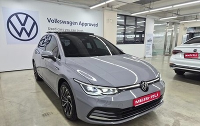 Volkswagen Golf VIII, 2025 год, 2 890 013 рублей, 1 фотография