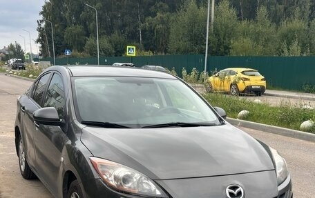 Mazda 3, 2010 год, 850 000 рублей, 1 фотография