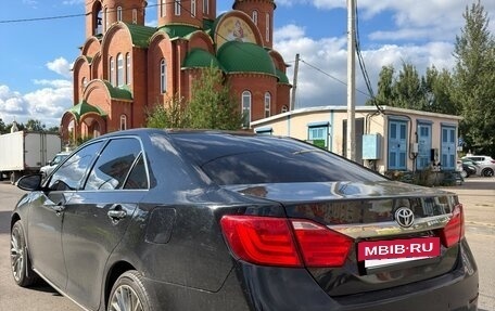 Toyota Camry, 2013 год, 1 470 000 рублей, 5 фотография