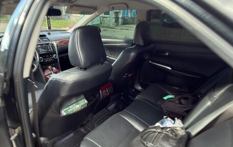 Toyota Camry, 2013 год, 1 470 000 рублей, 11 фотография