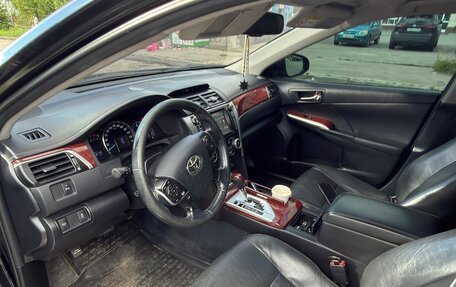Toyota Camry, 2013 год, 1 470 000 рублей, 9 фотография
