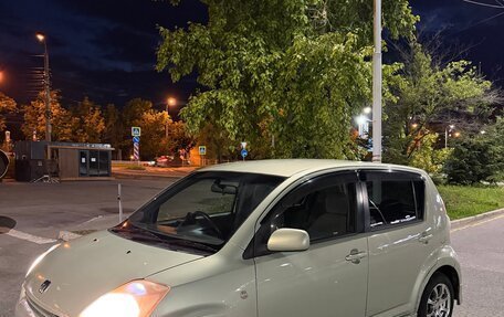 Toyota Passo III, 2004 год, 320 000 рублей, 2 фотография