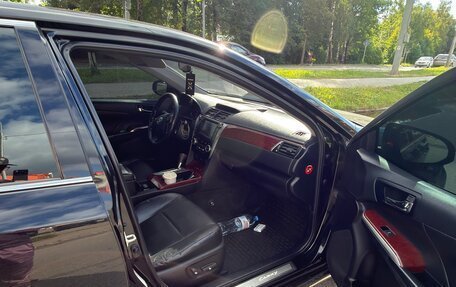 Toyota Camry, 2013 год, 1 470 000 рублей, 14 фотография